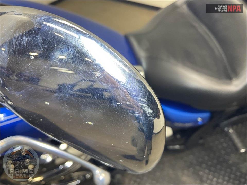 2012 Yamaha XVS95CTBL/C V-STAR TR BLU — фото 30