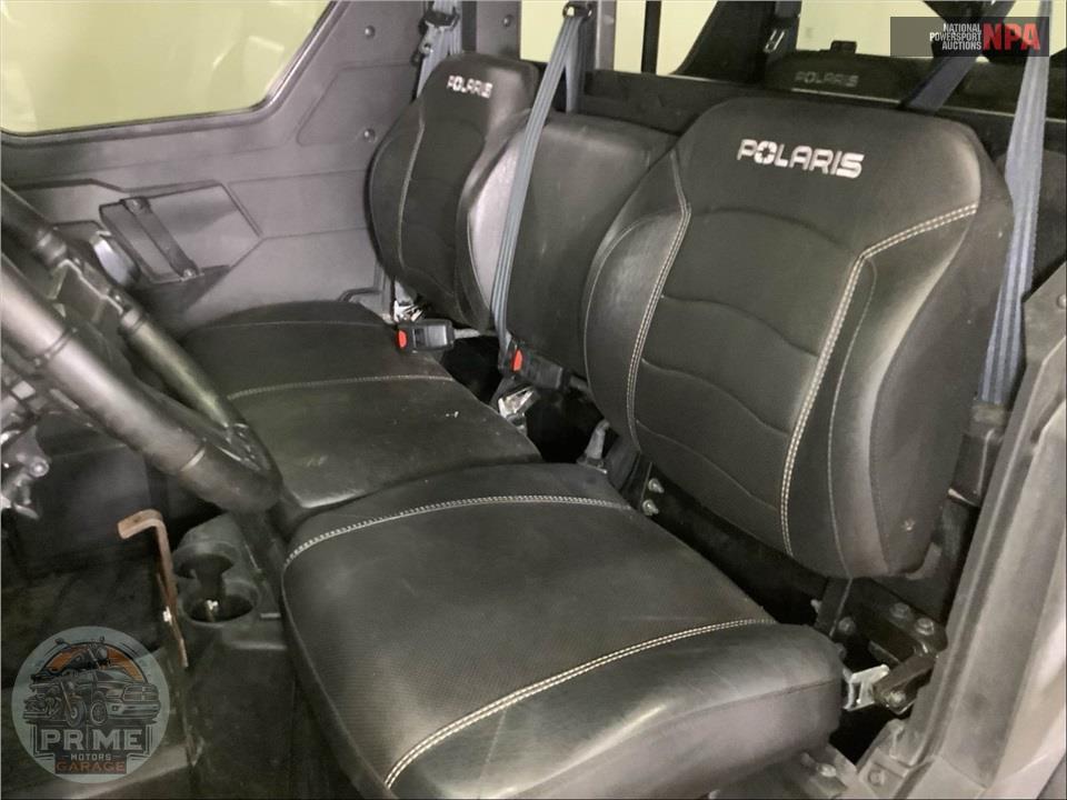 2025 Polaris RANGER CREW XP 1000 NORTHSTAR EDITION PREMIUM — фото 62