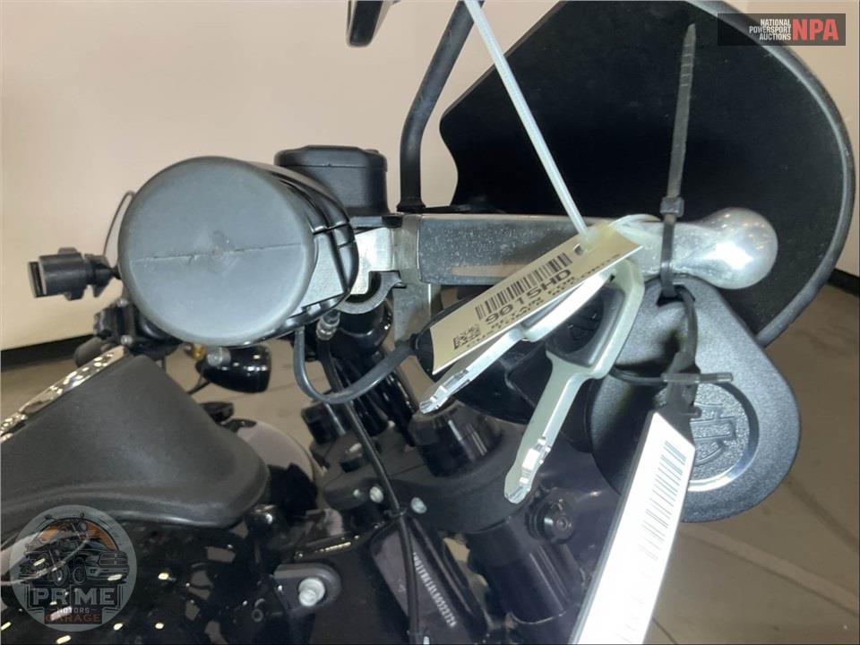 2020 Harley-Davidson FXLRS LOW RIDER S — фото 12