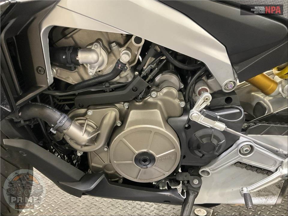 2022 Aprilia TUONO 660 FACTORY — фото 8