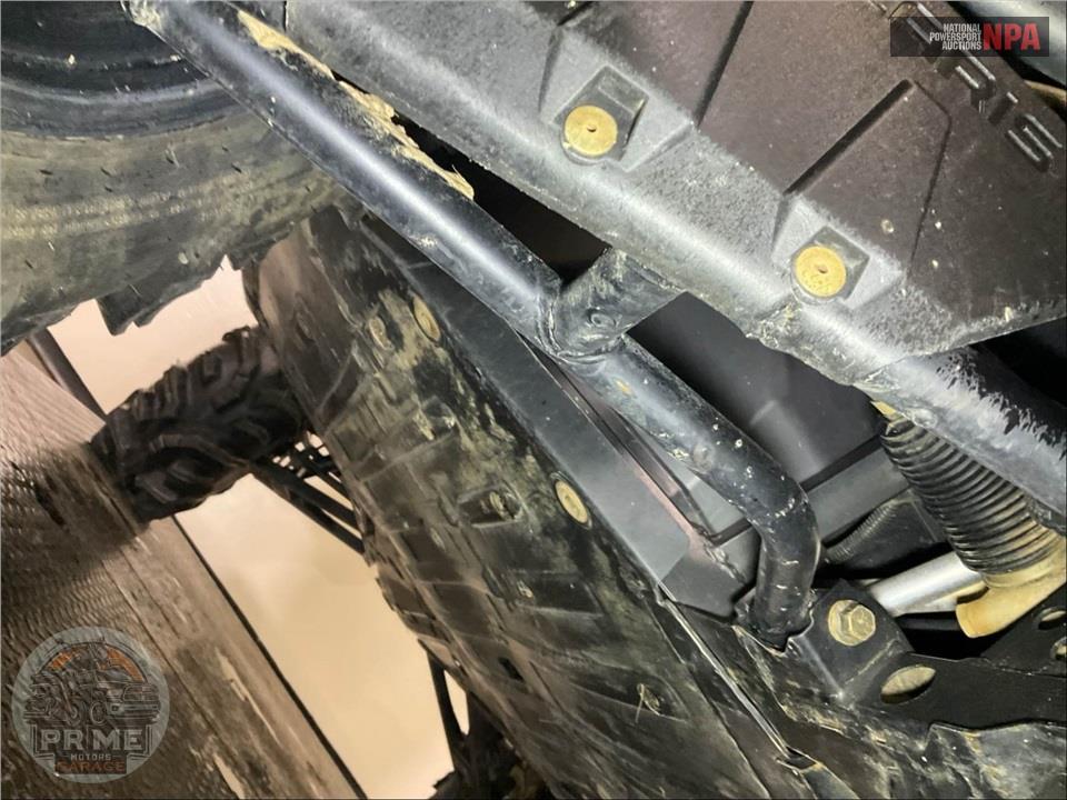 2023 Polaris RANGER 1000 PREMIUM PURSUIT (CAMOUFLAGE) — фото 20
