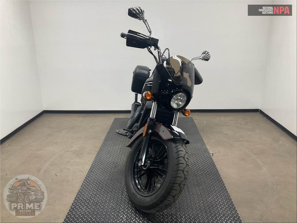 2018 Indian Motorcycle SCOUT SIXTY (ABS, TWO-TONE) — фото 2