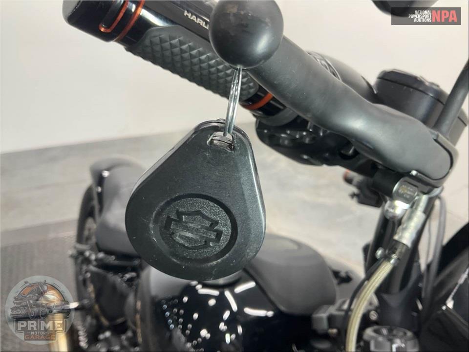 2023 Harley-Davidson FXLRS LOW RIDER S — фото 10