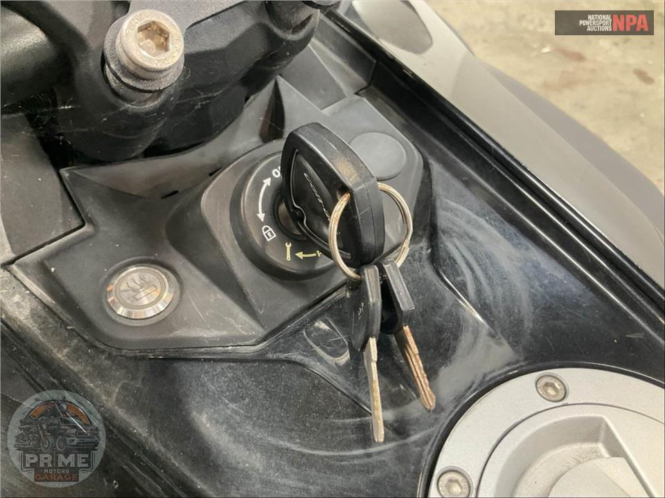 2016 Can-Am SPYDER F3 SE6 LIMITED — фото 10