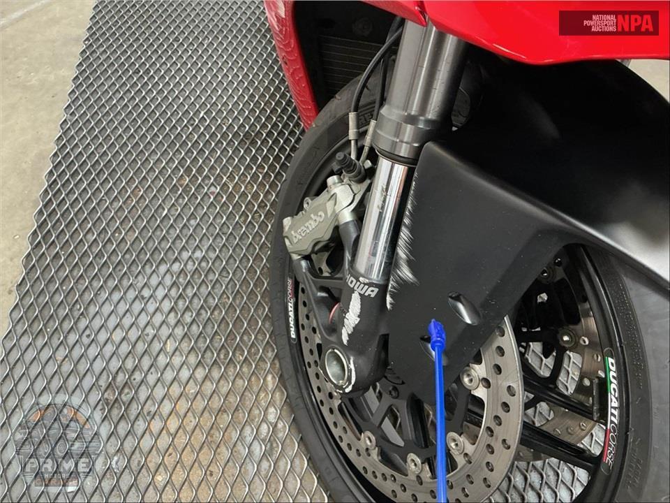 2015 Ducati 899 PANIGALE — фото 18