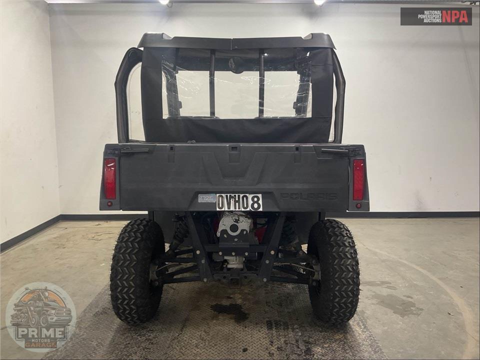 2014 Polaris RANGER ELECTRIC VEHICLE PURSUIT (CAMOUFLAGE) — фото 4