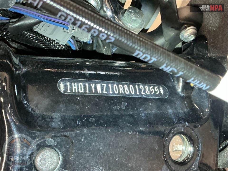 2024 Harley-Davidson FXLRS LOW RIDER S — фото 35