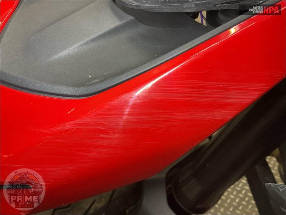 2019 Ducati HYPERMOTARD 950 (RED) — фото 22