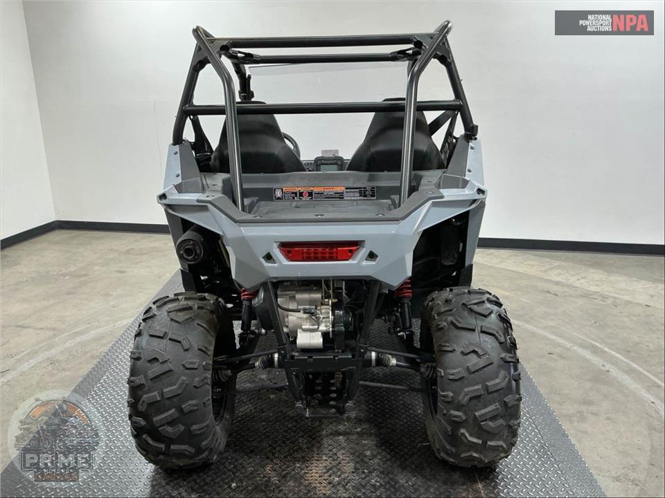 2024 Polaris RZR 200 EFI — фото 4