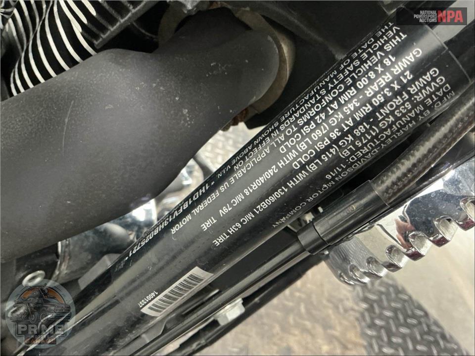 2017 Harley-Davidson FXSB BREAKOUT — фото 32