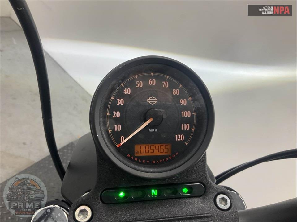 2019 Harley-Davidson XL1200 IRON 1200 — фото 5