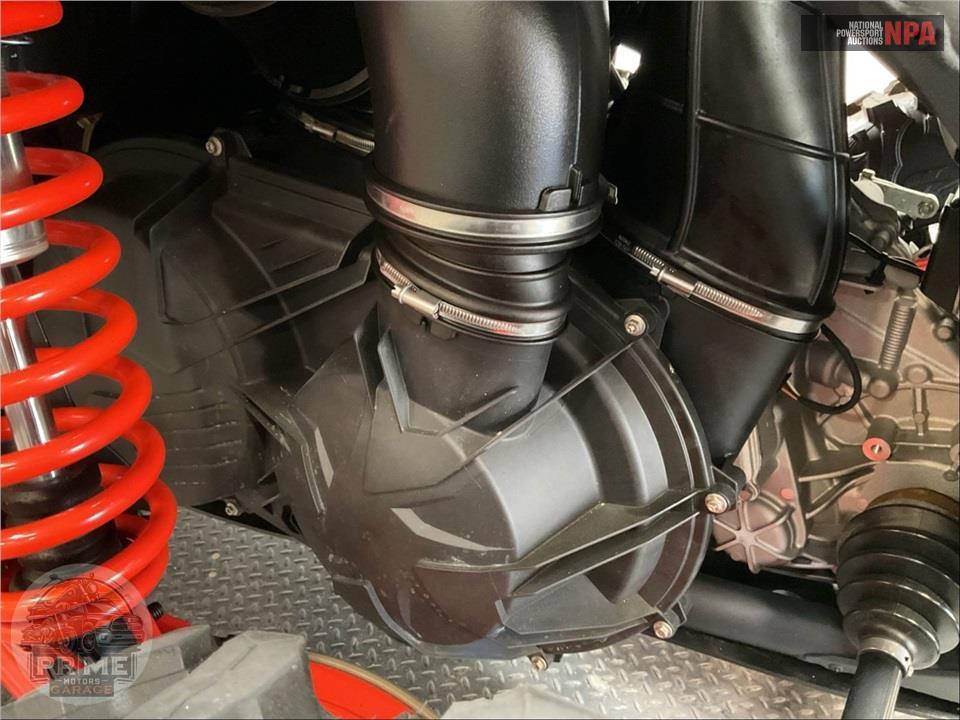 2022 Can-Am MAVERICK X3 DS TURBO — фото 9