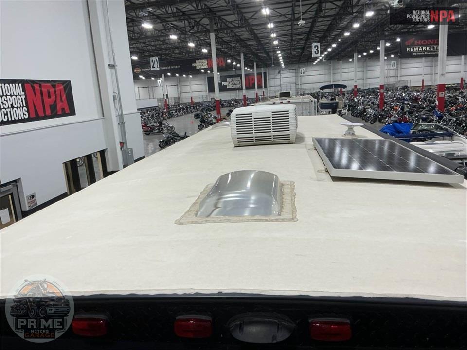 2022 Salem By Forest River M-270RTKX - FSX PLATINUM TOY HAULER SERIES — фото 25