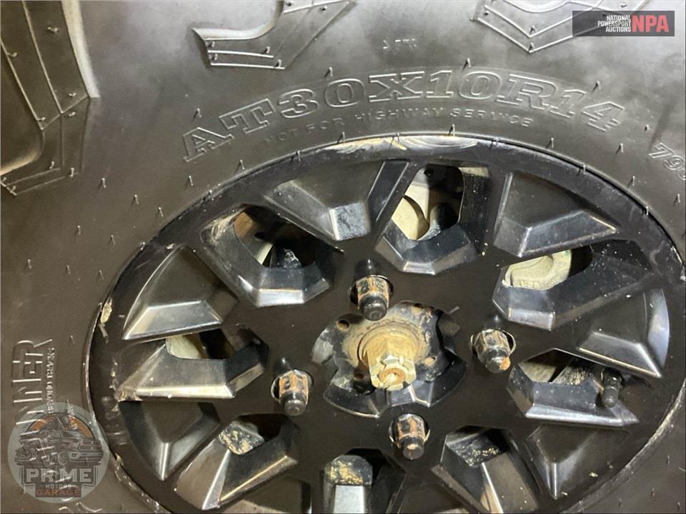 2024 Can-Am MAVERICK X3 RS TURBO RR — фото 37