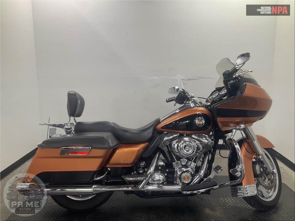 2008 HARLEY-DAVIDSON FLTR ROAD GLIDE (Anniv)