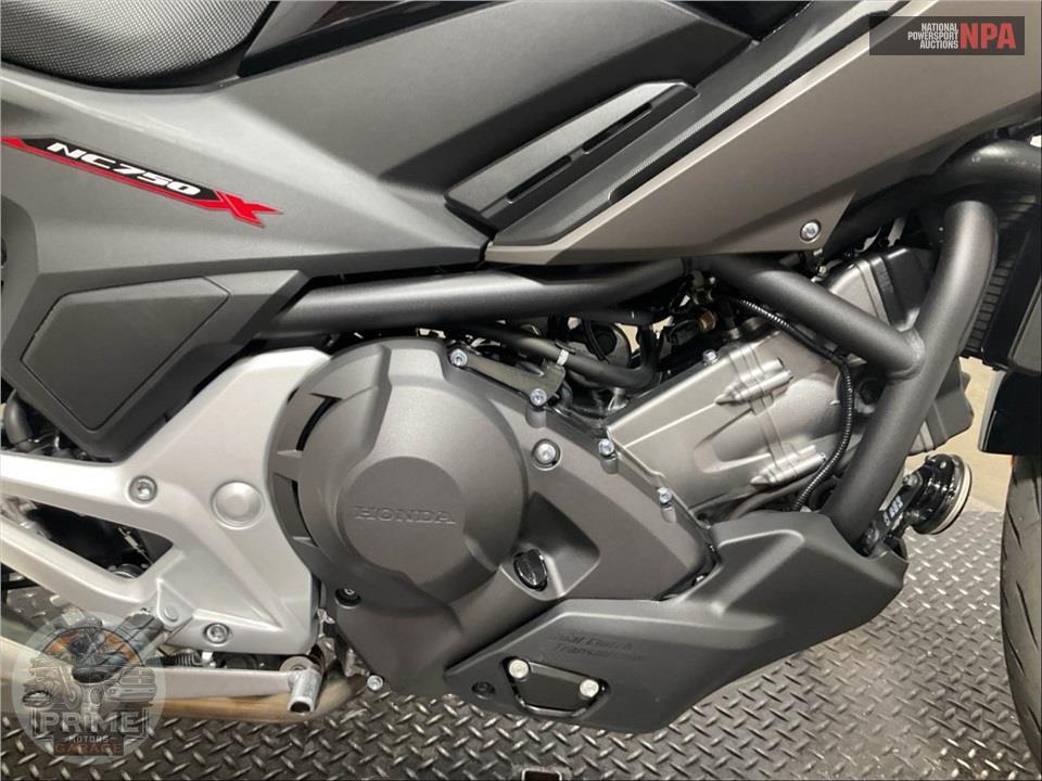 2020 Honda NC750X DCT (ABS) — фото 6