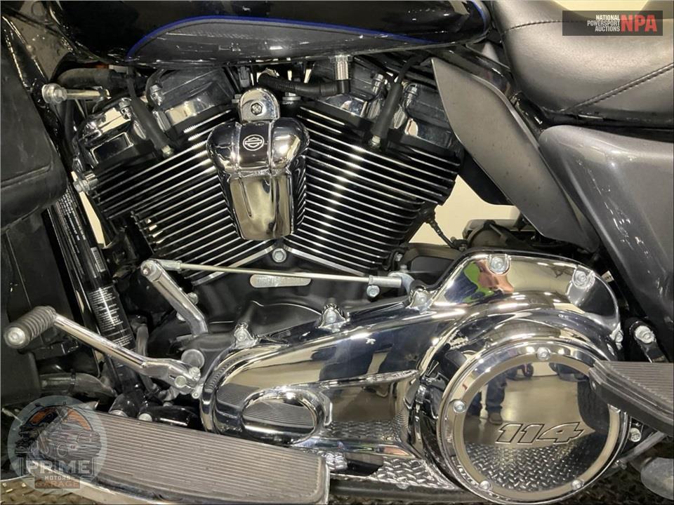 2021 Harley-Davidson FLHTCUTG TRI GLIDE ULTRA CLASSIC — фото 7