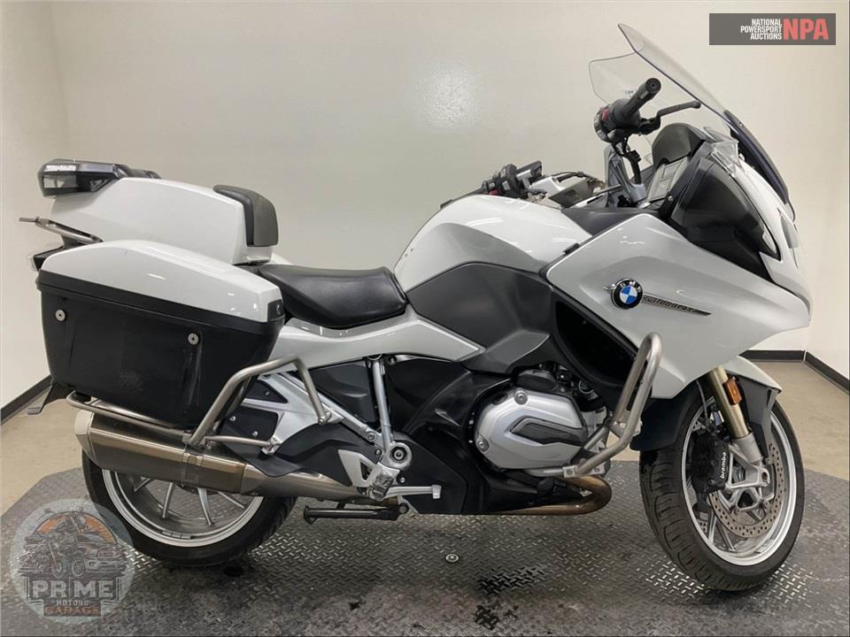 2015 Bmw R1200RT — фото 1