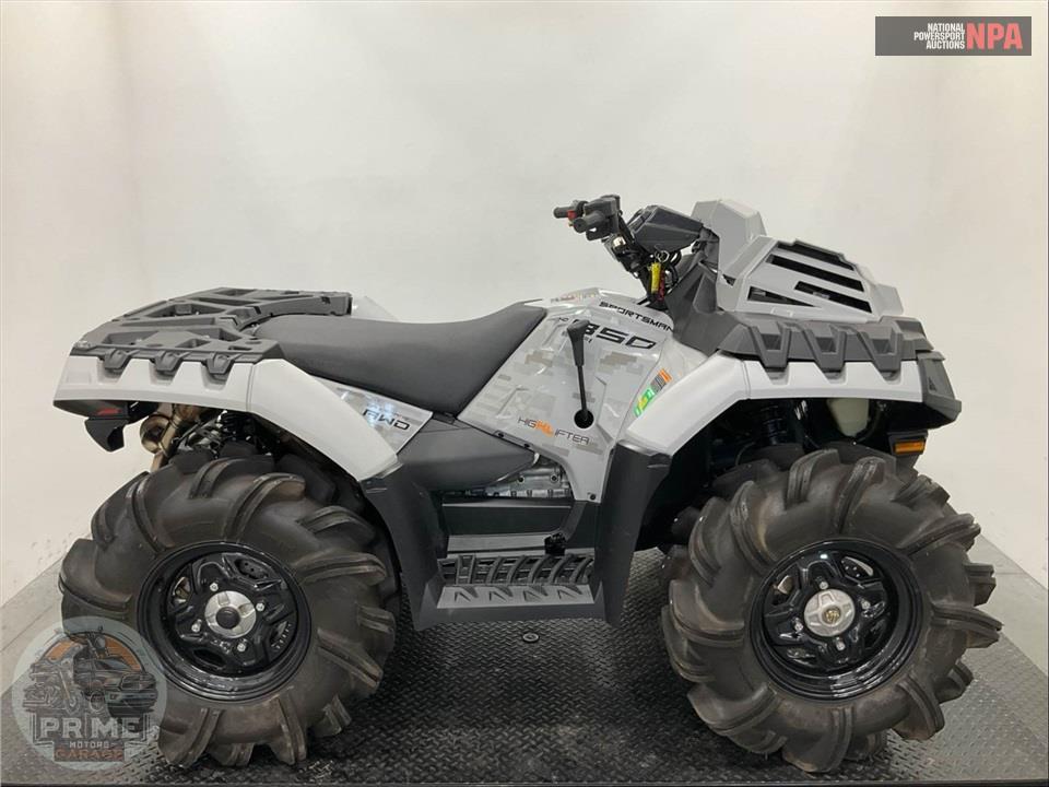 2021 POLARIS SPORTSMAN 850 HIGHLIFTER EDITION