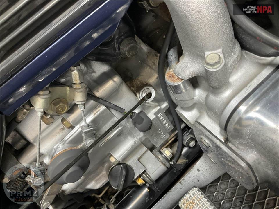1988 Honda GL1500 GOLDWING — фото 8