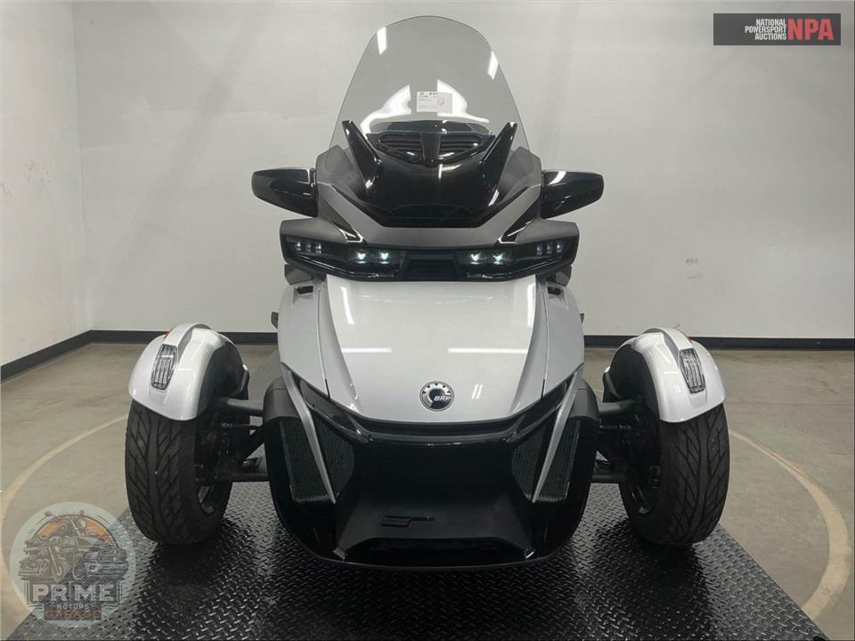 2023 Can-Am SPYDER RT-LIMITED — фото 2