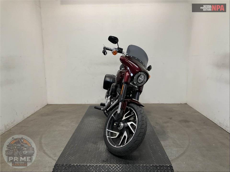 2018 Harley-Davidson FLSB SPORT GLIDE — фото 2