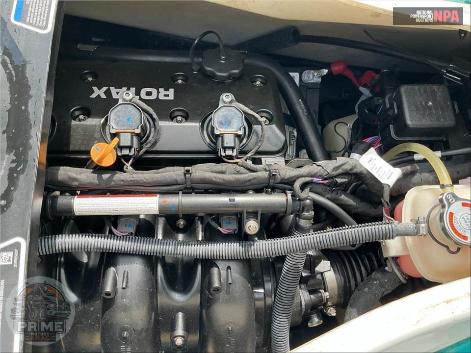 2022 Seadoo/Brp GTI SE 130 SOUND SYSTEM — фото 7