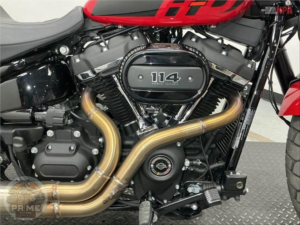 2023 Harley-Davidson FXFBS FAT BOB 114 — фото 6