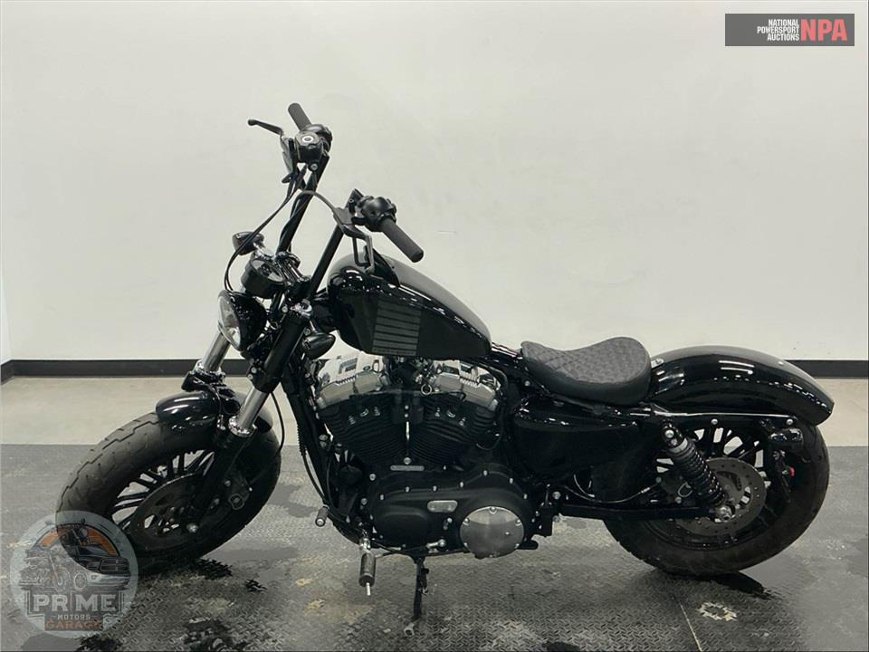 2017 Harley-Davidson XL1200X FORTY-EIGHT — фото 3