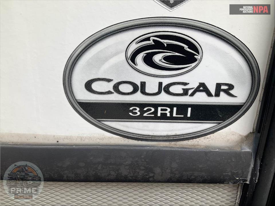 2021 Keystone Rv M-32 RLI COUGAR SERIES — фото 5