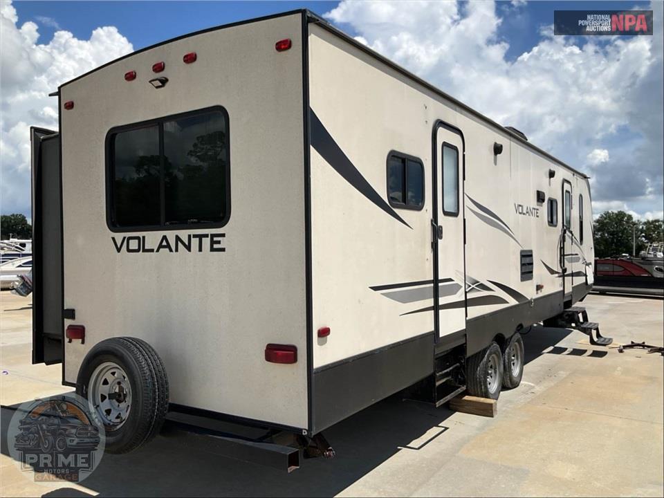 2019 Crossroads Rv M-32 FB - VOLANTE SERIES — фото 4
