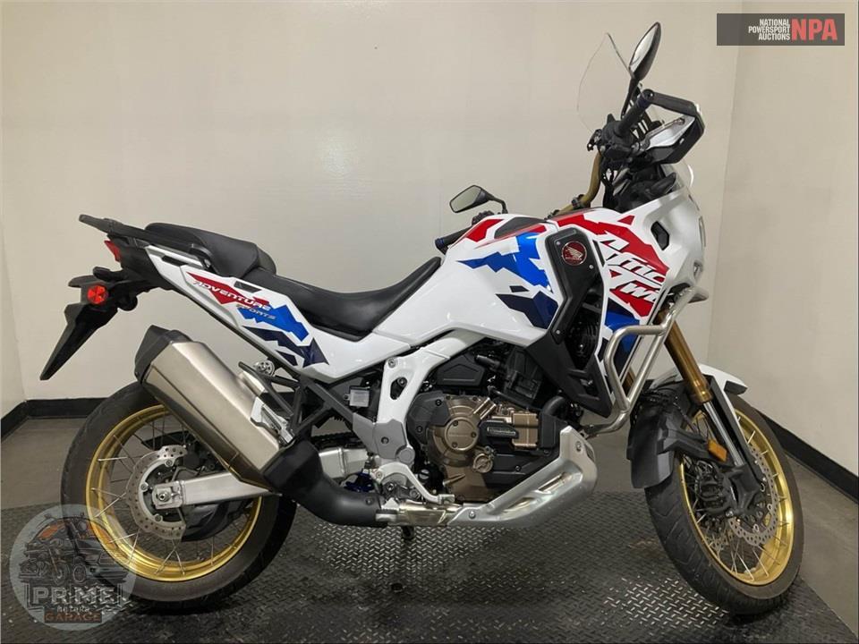 2025 Honda CRF1100D4 AFRICA TWIN ADVENTURE SPORTS ES DCT — фото 1