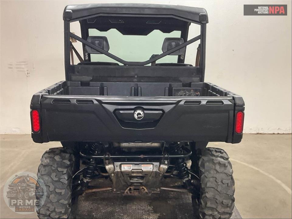 2020 Can-Am DEFENDER DPS HD10 — фото 4
