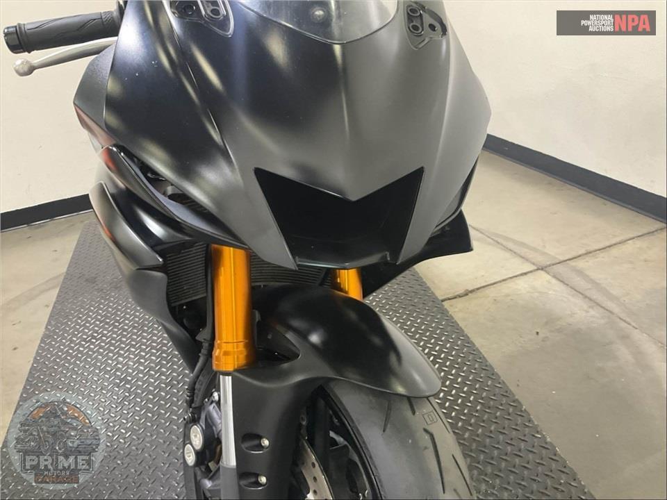 2023 Yamaha YZF-R6 RACE — фото 29
