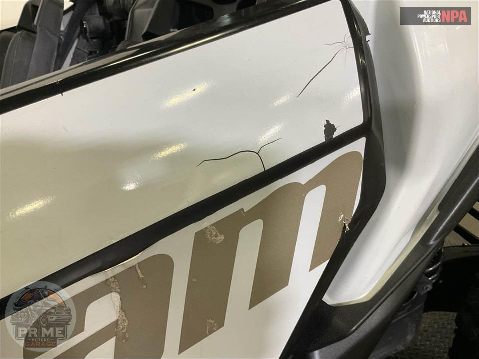 2024 Can-Am MAVERICK X3 DS TURBO RR — фото 27