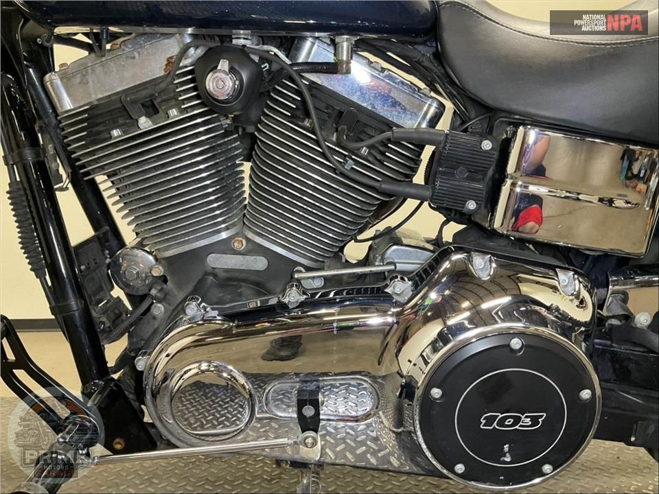 2016 Harley-Davidson FXDL DYNA LOW RIDER — фото 7