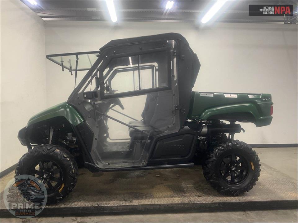 2019 Yamaha VIKING EPS — фото 3