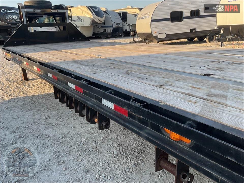 2025 Big Tex Trailers 22GN-35D5A-MRBK — фото 13