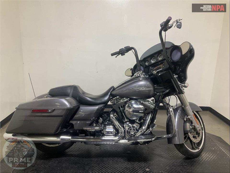 2015 Harley-Davidson FLHXS STREET GLIDE SPECIAL — фото 1
