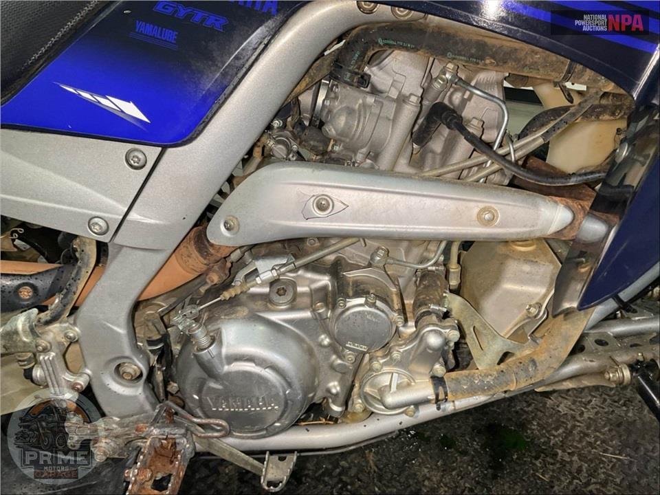 2024 Yamaha RAPTOR 700R SE — фото 7