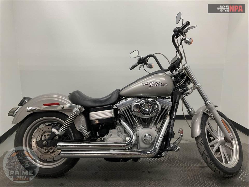 2007 Harley-Davidson FXD DYNA SUPER GLIDE — фото 1
