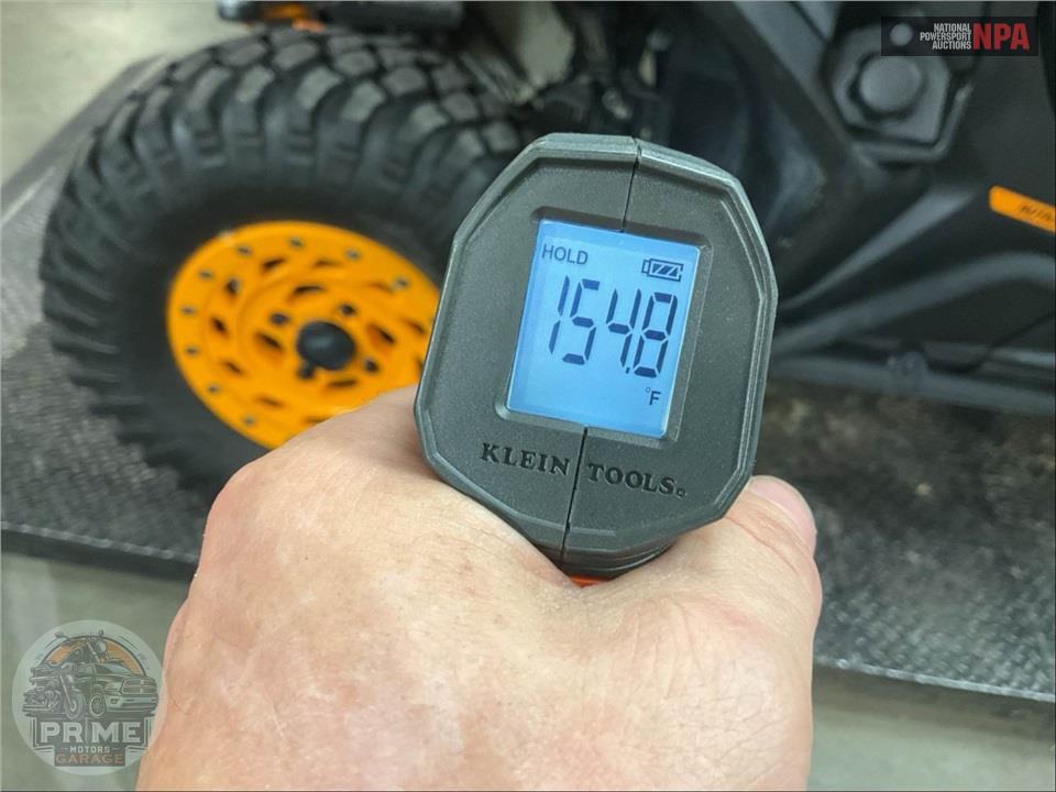 2021 Can-Am COMMANDER XT-P 1000R — фото 10