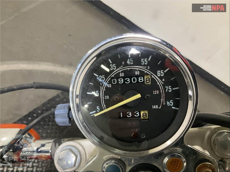 1999 Honda CMX250C2X REBEL — фото 5
