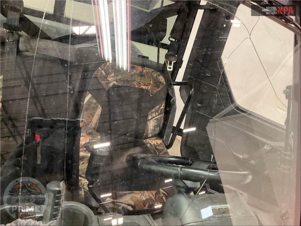 2019 Polaris RANGER XP 1000 EPS NORTHSTAR (CAMOUFLAGE) — фото 19