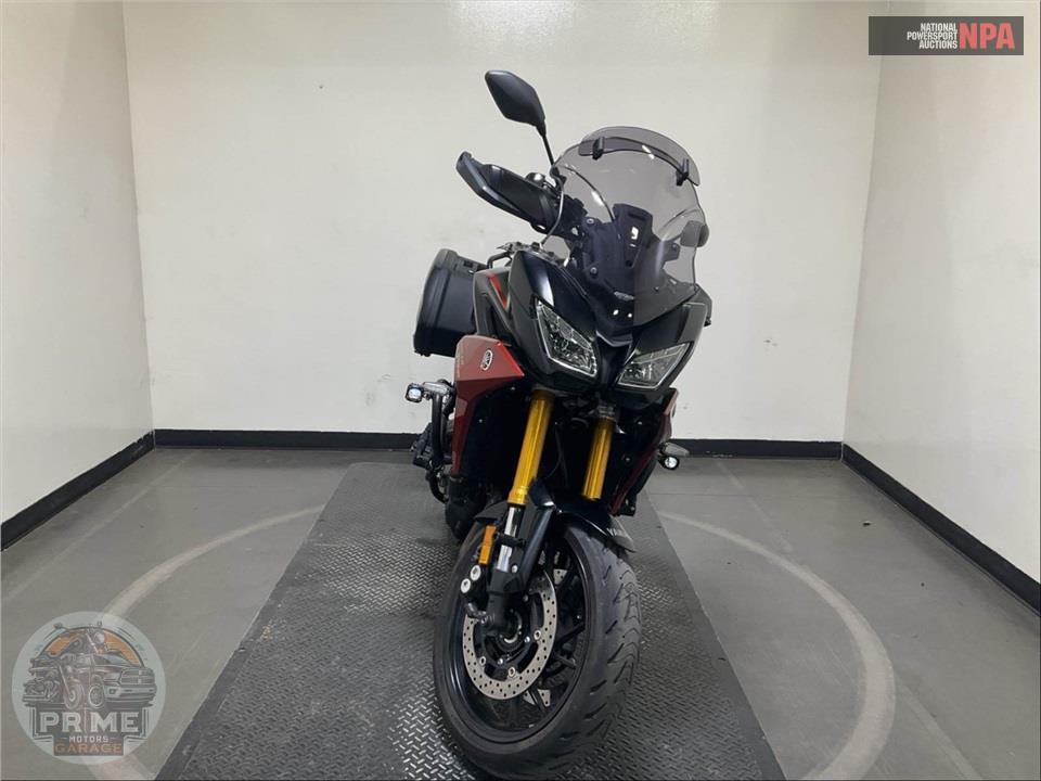 2020 Yamaha TRACER 900 GT — фото 2