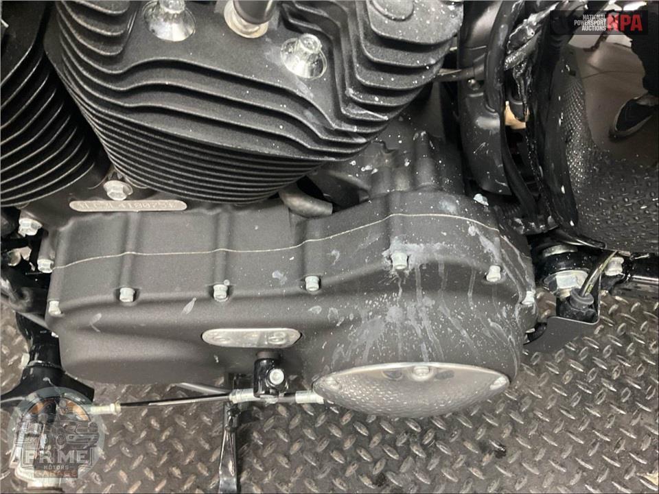 2020 Harley-Davidson XL1200X FORTY-EIGHT — фото 10