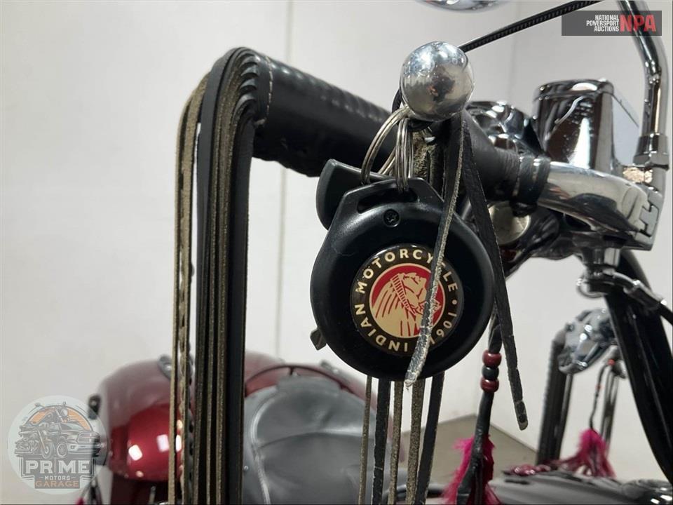 2016 Indian Motorcycle CHIEFTAIN CLASSIC — фото 12