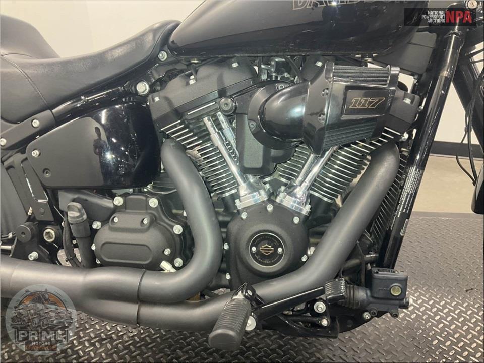 2022 Harley-Davidson FXLRS LOW RIDER S — фото 6