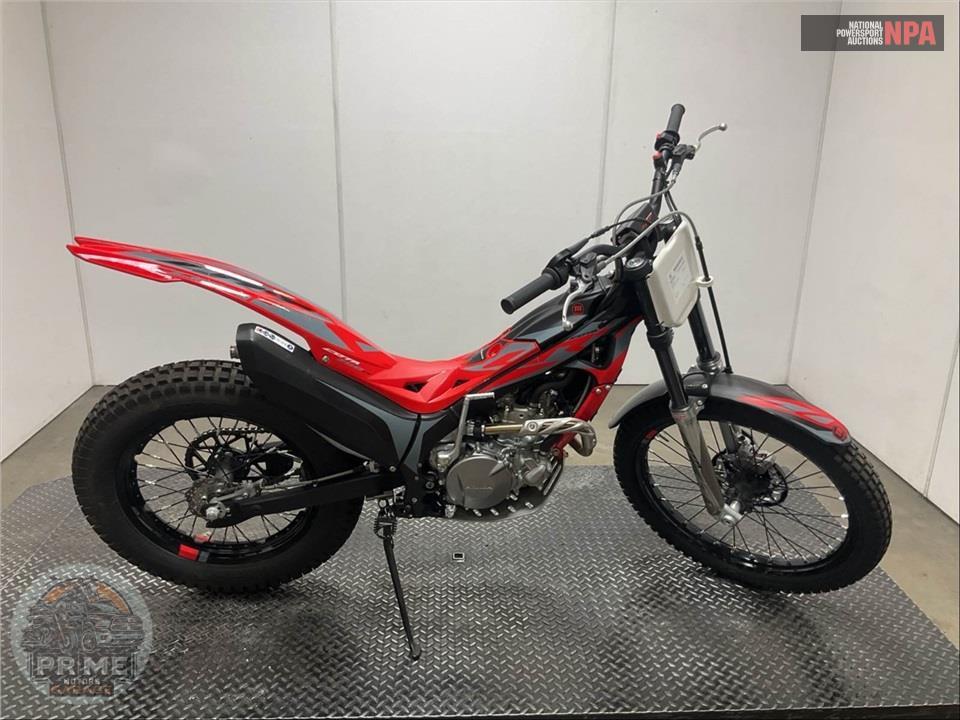 2025 Honda MRT260 COTA 4RT 260R — фото 1