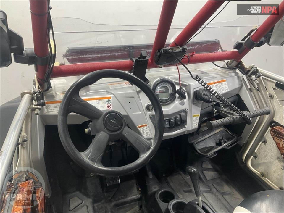 2012 Polaris RANGER RZR 900 XP — фото 8
